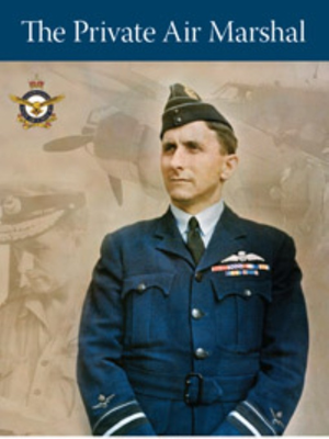 cover image of The private Air Marshal